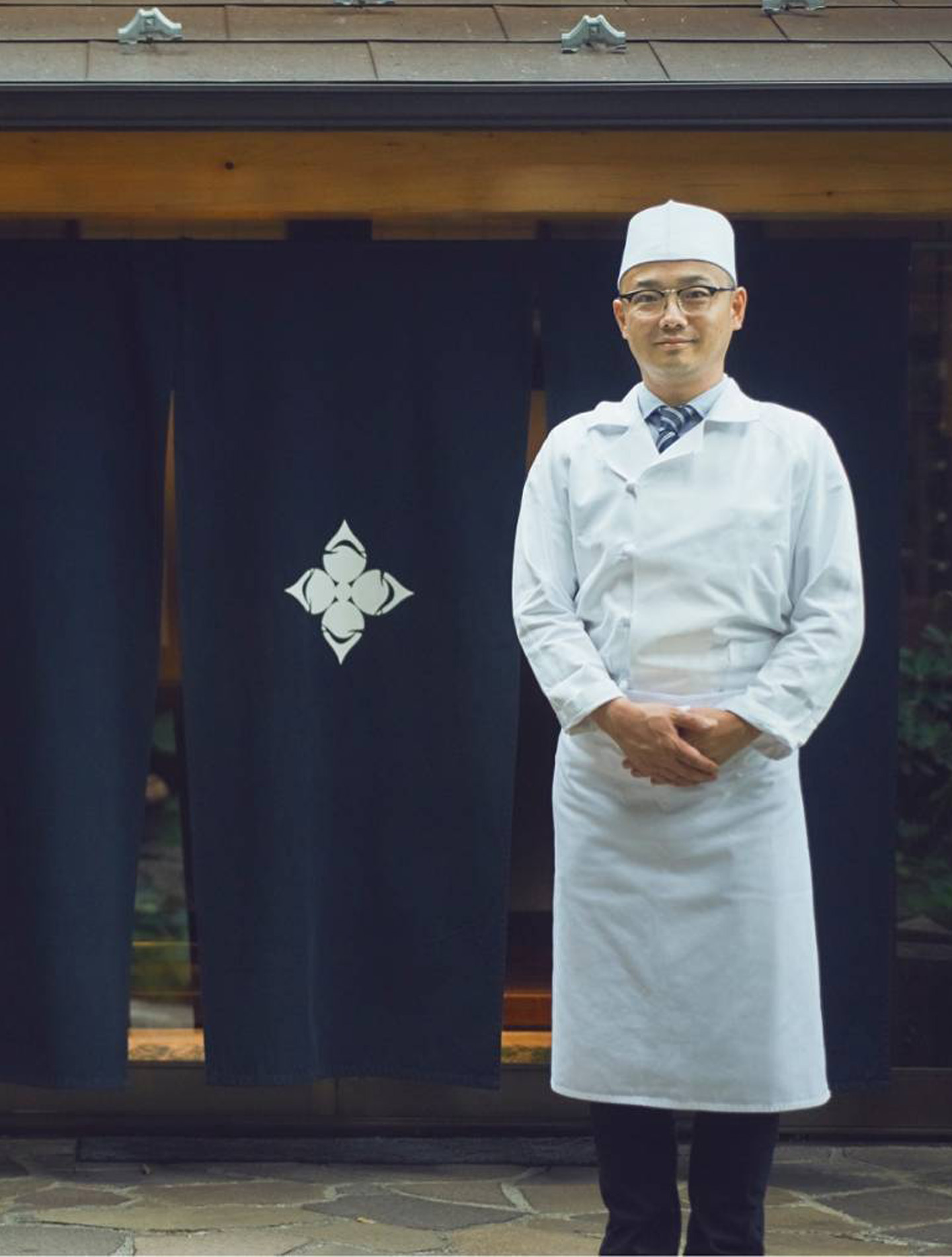 総料理長 小林正和